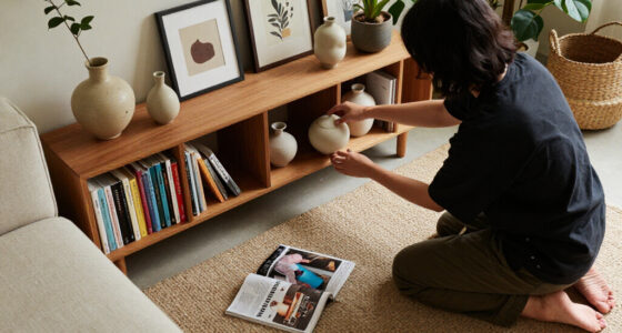 15 Best Living Room Bookcases for Style and Storage in 2027