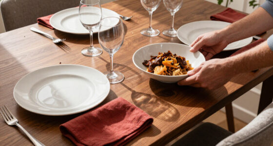 15 Best Luxury Porcelain Dinnerware for Elegant Dining in 2027