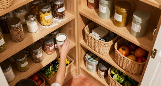 15 Best Pantry Organizers for a More Functional Kitchen in 2027