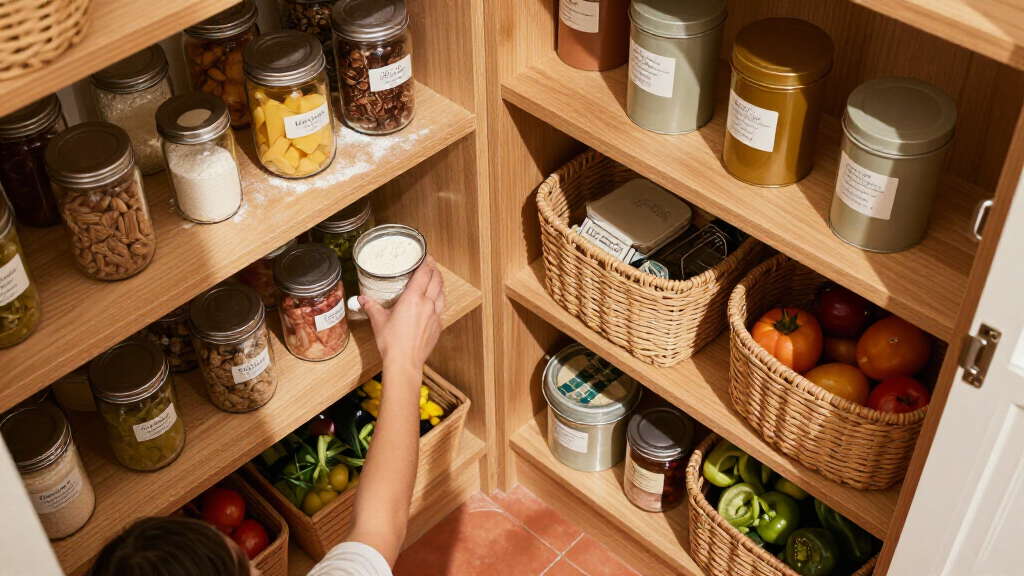 15 Best Pantry Organizers for a More Functional Kitchen in 2027