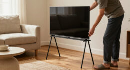 15 Best Portable TV Stands for Flexible Viewing in 2027