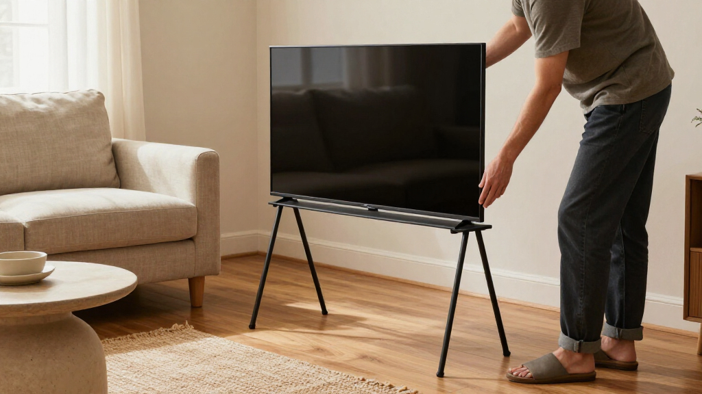 15 Best Portable TV Stands for Flexible Viewing in 2027