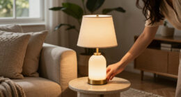 15 Best Rechargeable Table Lamps for Flexible Lighting in 2027