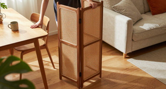 15 Best Room Dividers for Flexible Privacy in 2027