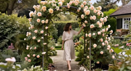 15 Best Rose Garden Arches for Support and Style in 2027