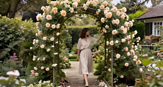 15 Best Rose Garden Arches for Support and Style in 2027