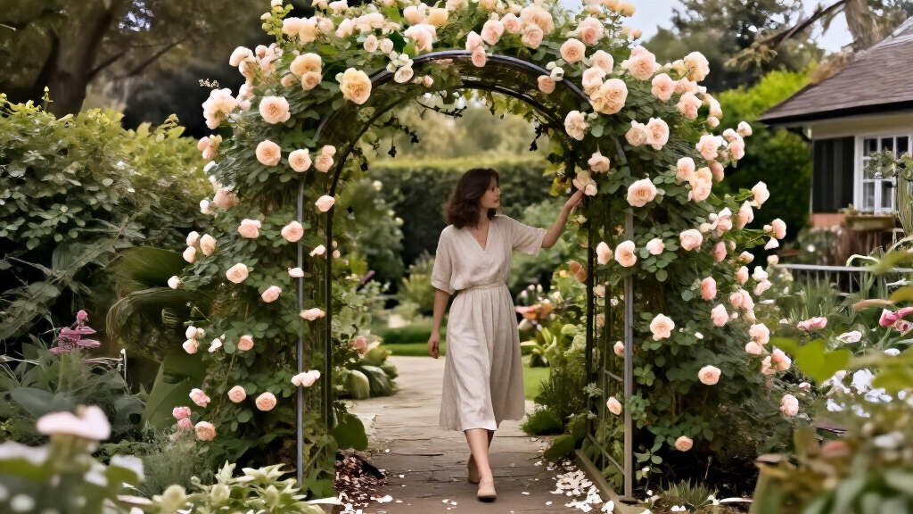 15 Best Rose Garden Arches for Support and Style in 2027