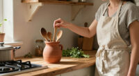 15 Best Rustic Utensil Holders for a Farmhouse Kitchen in 2027