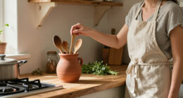 15 Best Rustic Utensil Holders for a Farmhouse Kitchen in 2027