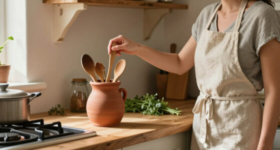 15 Best Rustic Utensil Holders for a Farmhouse Kitchen in 2027