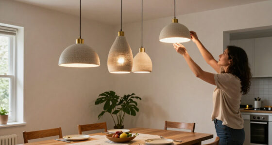 15 Best Sculptural Pendant Lights for Statement-Making Interiors in 2027