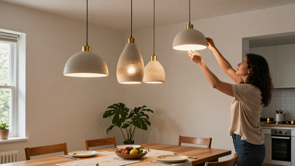 15 Best Sculptural Pendant Lights for Statement-Making Interiors in 2027