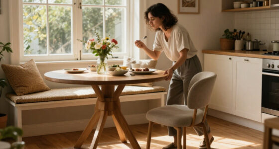 15 Best Small Dining Nook Furniture for Space-Saving Meals in 2027