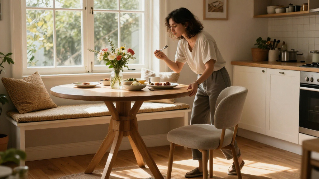 15 Best Small Dining Nook Furniture for Space-Saving Meals in 2027