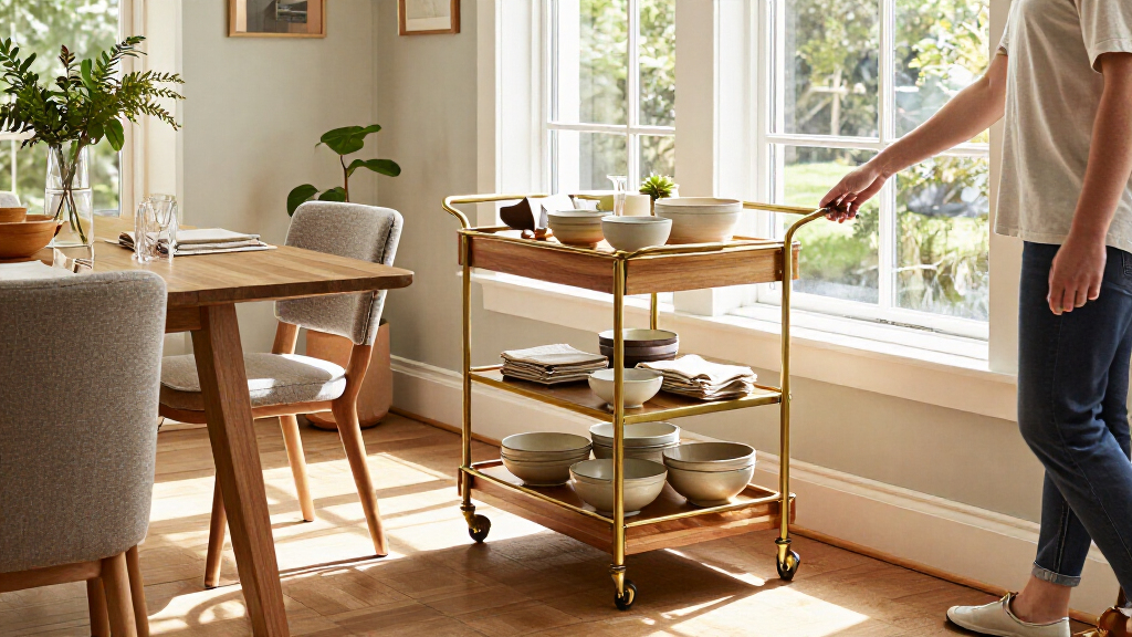 15 Best Storage Carts for Flexible Home Organization in 2027