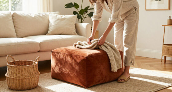 15 Best Storage Ottomans for Living Rooms in 2027