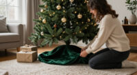 15 Best Stylish Christmas Tree Skirts for a Polished Holiday Display in 2027