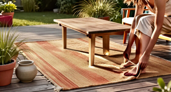 15 Best Sustainable Outdoor Rugs for 2027
