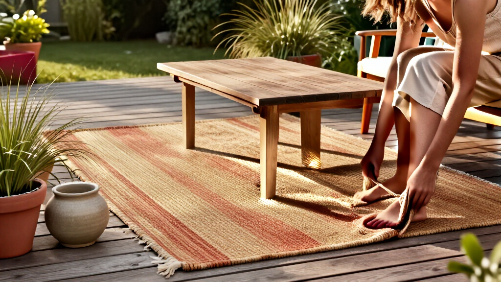 15 Best Sustainable Outdoor Rugs for 2027