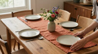 15 Best Terracotta Table Runners for Weddings and Home Dining in 2027