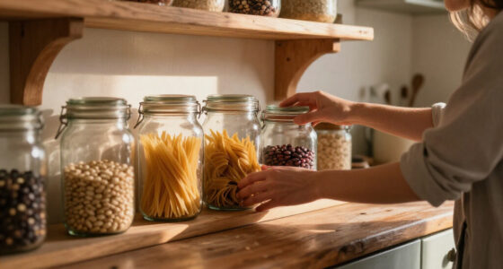 15 Best Vintage Storage Jars for Stylish, Organized Kitchens in 2027
