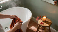 3 Ways To Make Your Bathroom Feel Cosier This Autumn