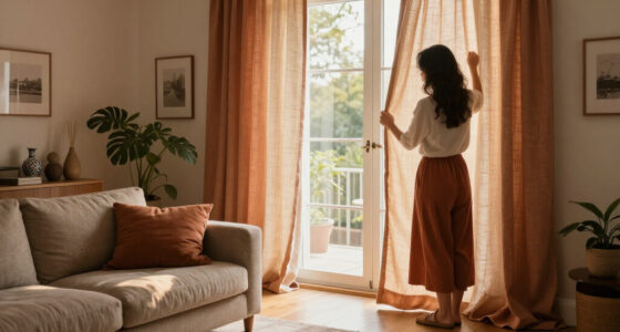 33 Curtain Ideas By Interior Designers That Will Transform Your Space, Whether You Want Them To Quietly Elevate Or Boldly Stand Out