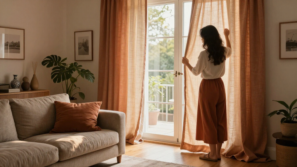 33 Curtain Ideas By Interior Designers That Will Transform Your Space, Whether You Want Them To Quietly Elevate Or Boldly Stand Out