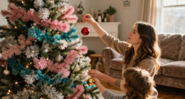 5 Best Colorful Artificial Christmas Trees in 2027