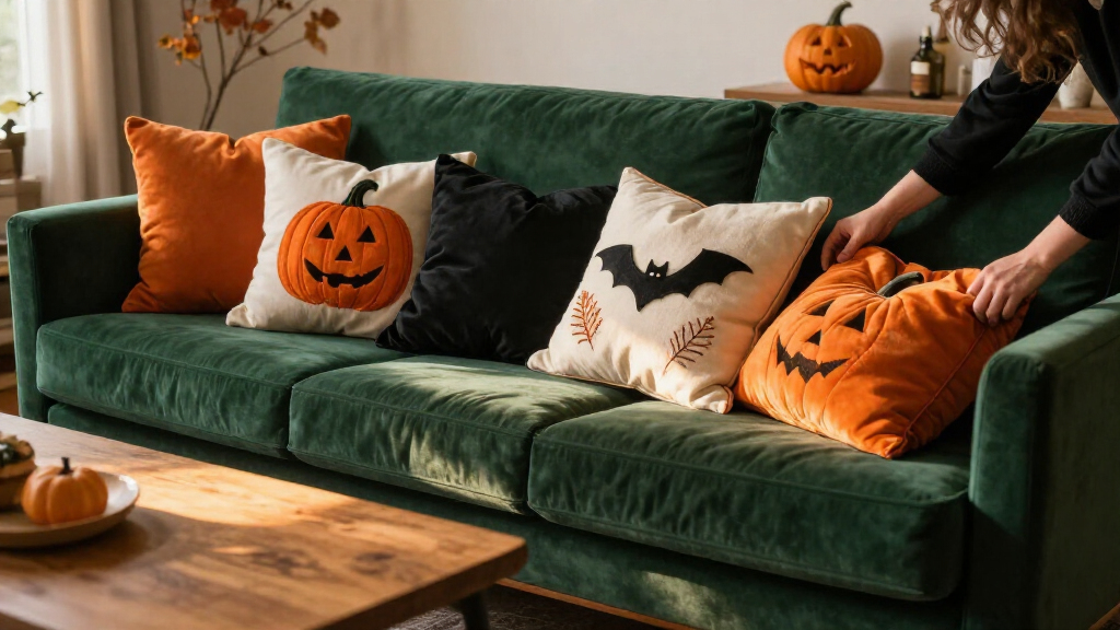 5 Best Halloween Decorative Throw Pillows in 2027