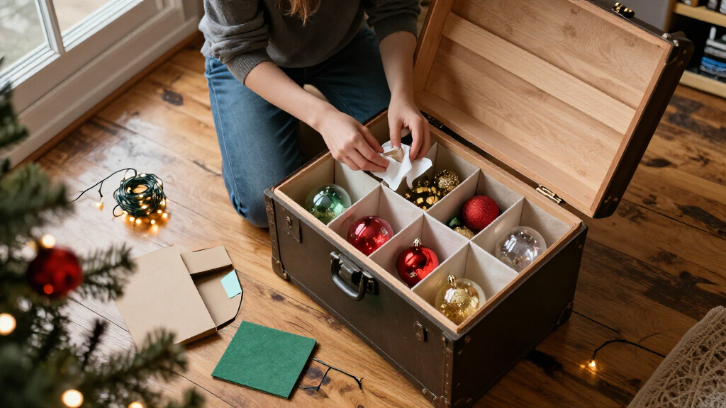 6 Clever Christmas Storage Solutions To Protect And Organise Your Decorations – The Affordable Buys I’m Snapping Up