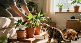 6 Pet-friendly Houseplants – They're Beautiful *And* Safe For Cats And Dogs
