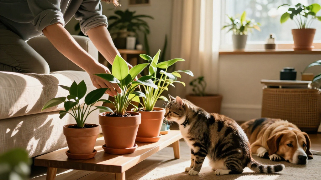 6 Pet-friendly Houseplants – They're Beautiful *And* Safe For Cats And Dogs