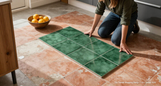 6 Tile Trends Shaping Design From Cersaie 2026