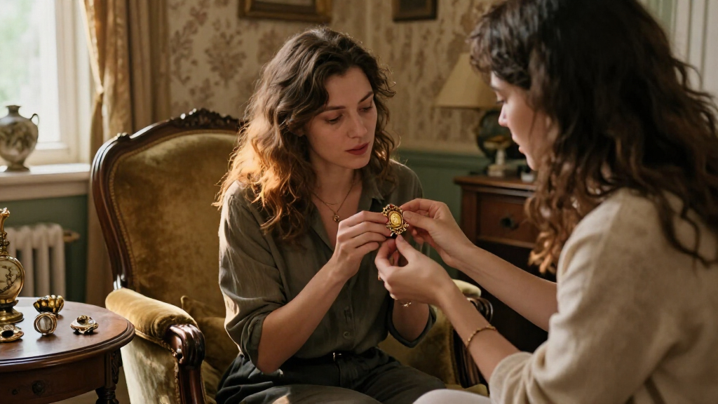 7 Antique Jewelry Trends That Are Set To Shine In 2027, According To Experts