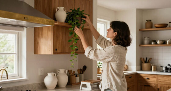 7 Best Above-Cabinet Decor for Kitchens in 2027
