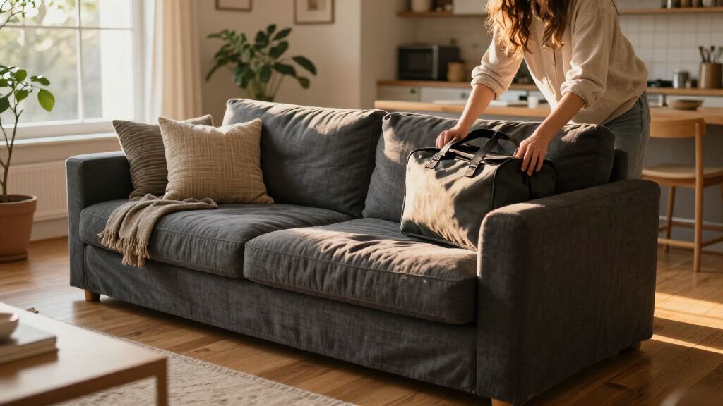 7 Best Futons And Sleeper Sofas For Hosting Guests
