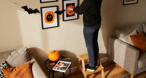 7 Best Halloween Wall Art for Spooky Seasonal Decorating in 2027