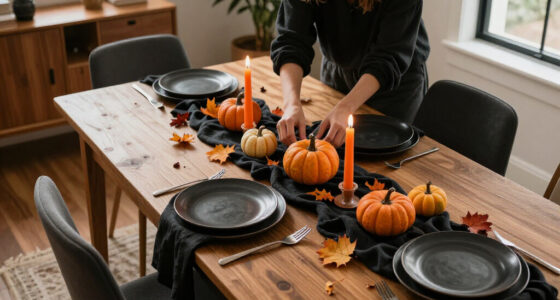 8 Best Halloween Table Decor for Spooky Seasonal Settings in 2027