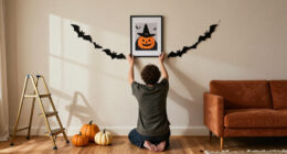 8 Best Halloween Wall Art for Spooky Seasonal Decorating in 2027