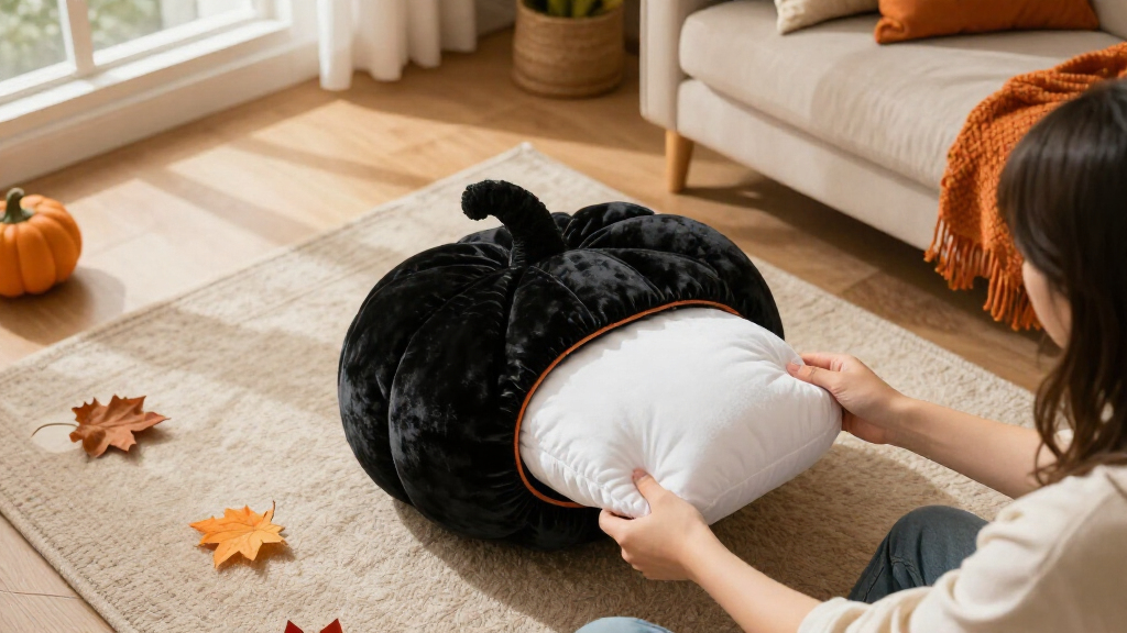 9 Best Halloween Throw Pillow Inserts for Seasonal Decorating in 2027