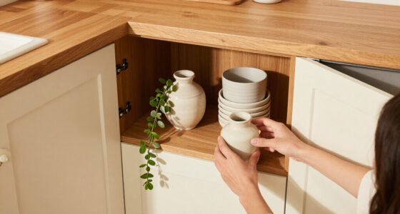9 Best Kitchen Cabinet Decor for a More Welcoming Kitchen in 2027