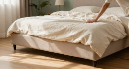 9 Best Non-Toxic Upholstered Bed Frames (2026)