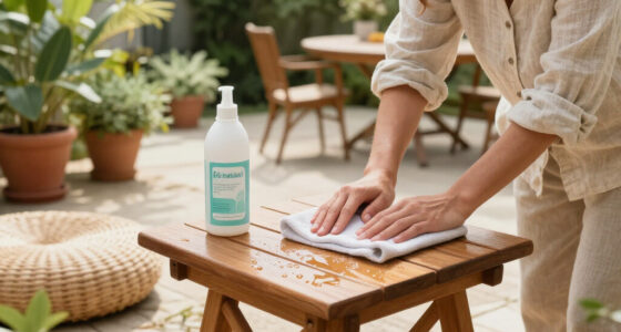 9 Best Outdoor Furniture Cleaners for Patio Fabrics and Surfaces in 2027