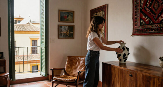 A Historic Seville Pied-à-Terre Gets An Eclectic Makeover Without Losing Its Soul