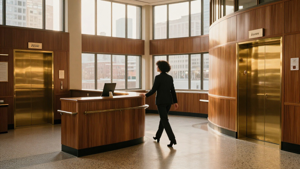 A New Book Preserves The Lost Interiors Of Ebony And Jet’s Chicago Headquarters