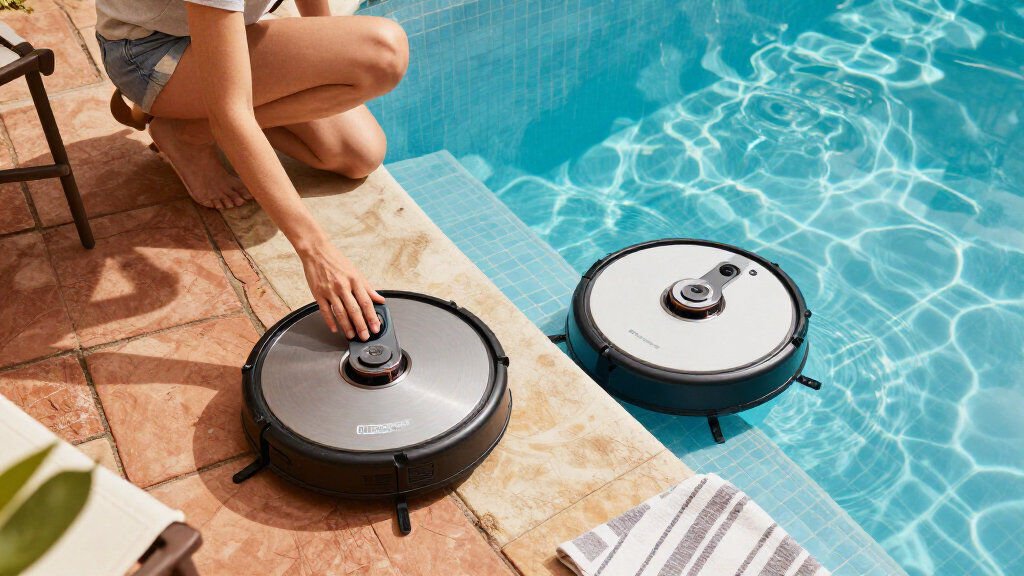 Aiper Scuba S3 Robotic Pool Cleaner Discontinued? The Closest Current Alternatives