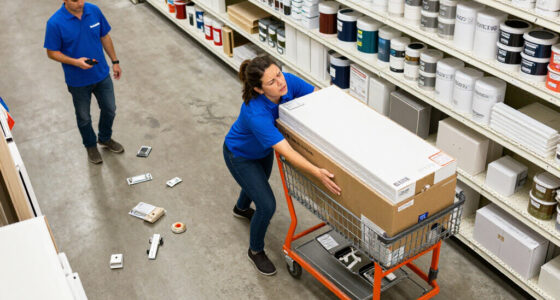 Another Horrible Lowe’s Shopping Experience