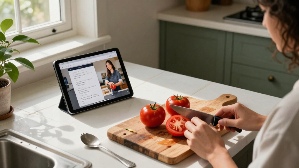 Apple’s HomeView Is Just The Latest Threat To Online Recipe Writers