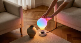 Aqara Expands Its Matter Lighting Lineup With A Rare E14 Bulb And Multicolor T2 Light Strip